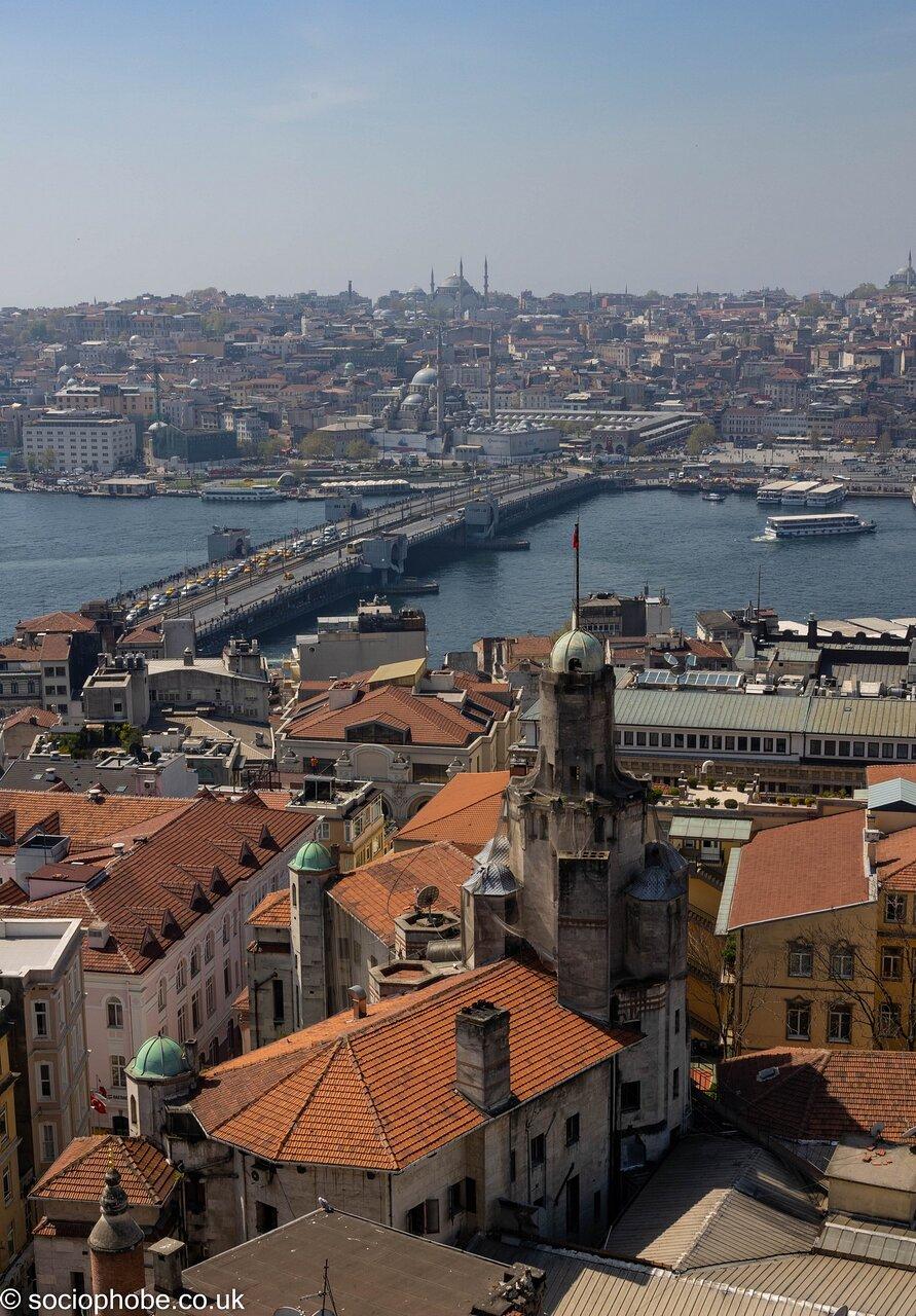 Galata Tower