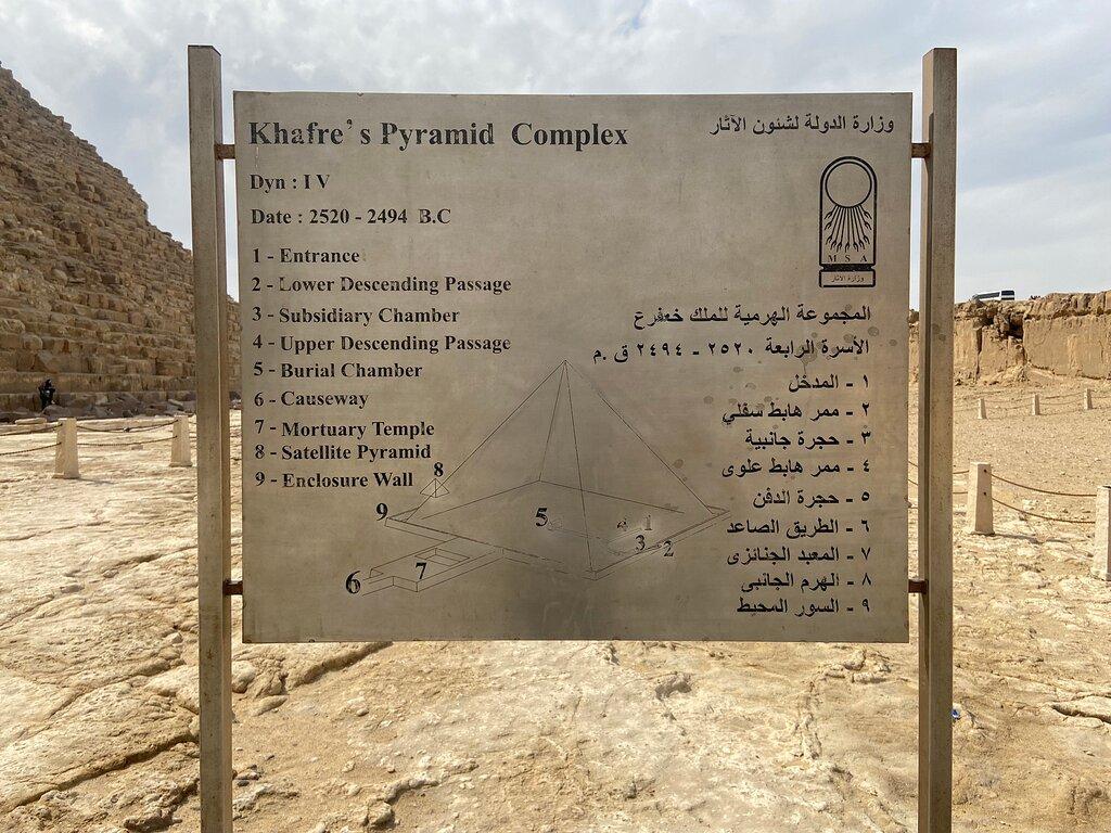 Khafre Pyramid