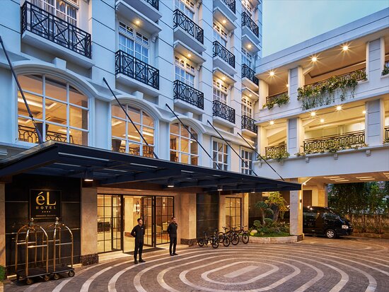 فنادق قريبة من شارع ماليوبورو 