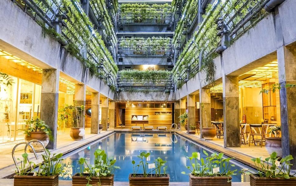 فنادق رومانسية في يوجياكارتا 