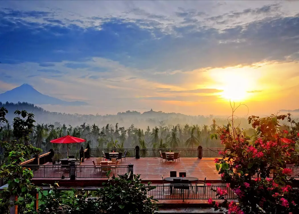 فنادق رومانسية في يوجياكارتا 