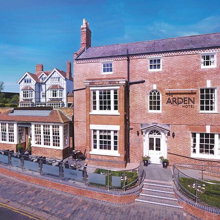 فنادق صديقة للعائلة في ستراتفورد أبون آفون