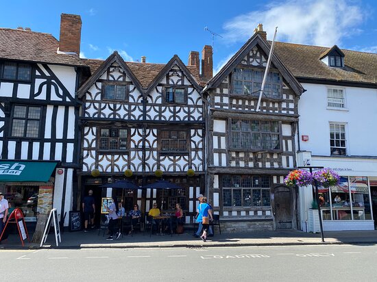 فنادق رومانسية في ستراتفورد أبون آفون لقضاء شهر العسل