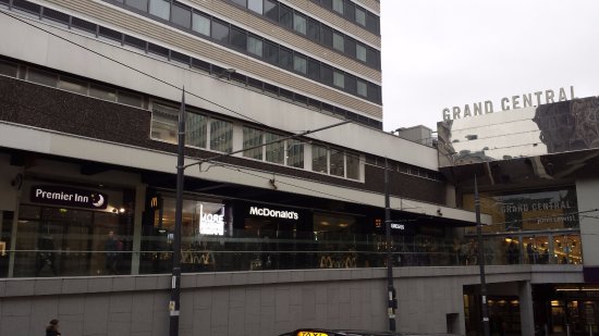 فنادق اقتصادية في برمنغهام، المملكة المتحدة 