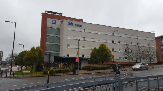 فنادق اقتصادية في برمنغهام، المملكة المتحدة 