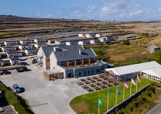 فنادق صديقة للعائلة في غالواي، إيرلندا