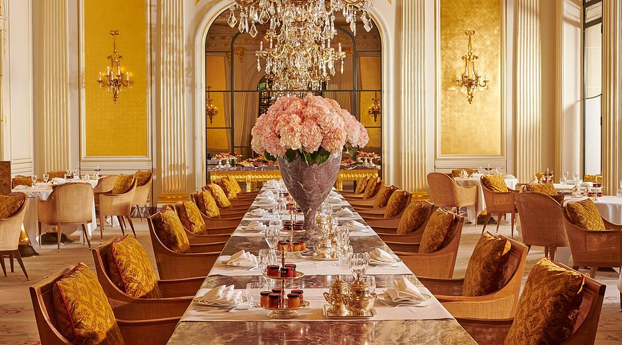 فنادق رومانسية في باريس