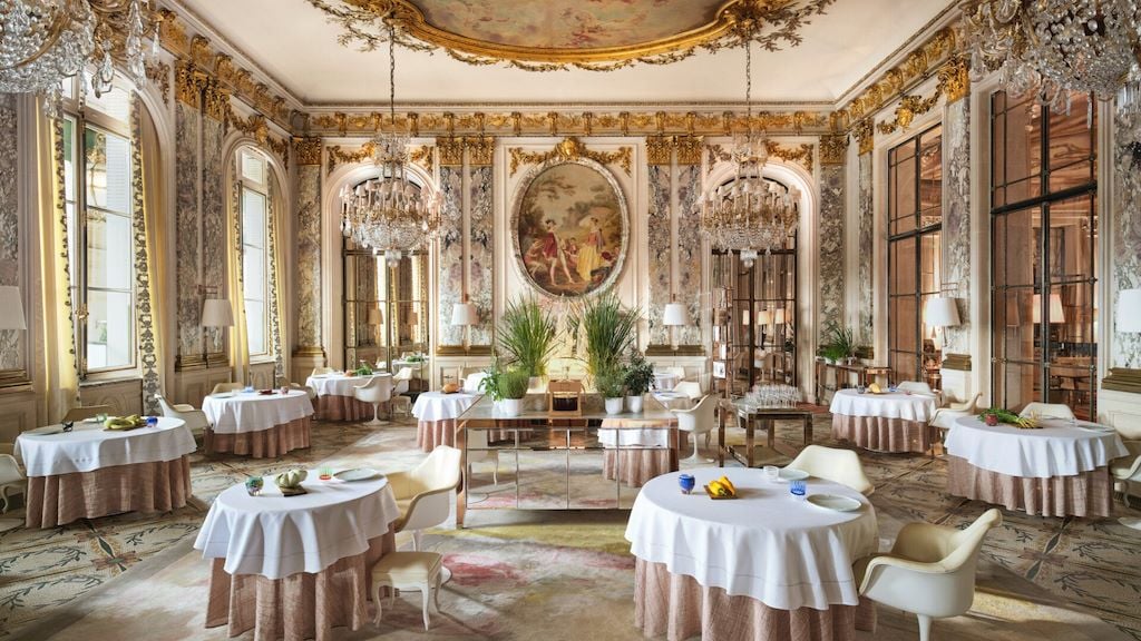 فنادق رومانسية في باريس