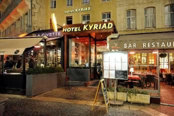 فنادق اقتصادية في أفينيون