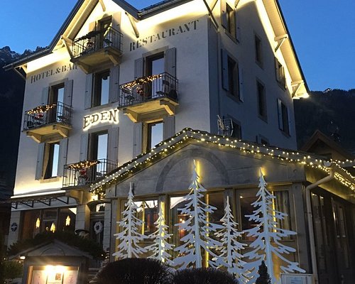 فنادق اقتصادية في شاموني