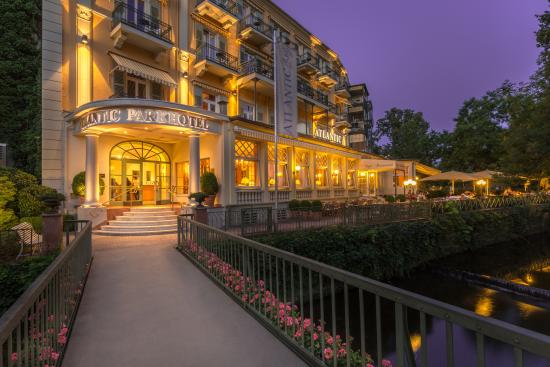 فنادق رومانسية في بادن بادن