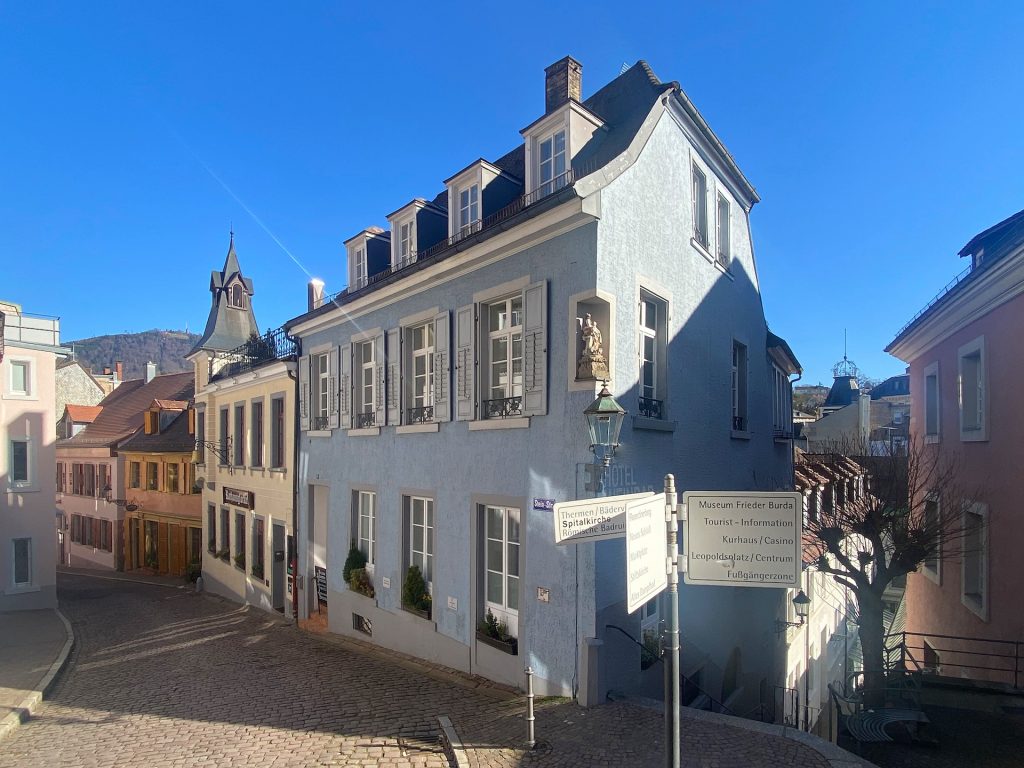 فنادق قريبة من حمامات كاراكالا في بادن بادن