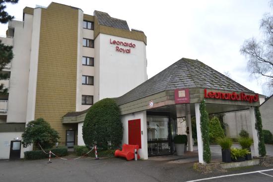 فنادق عائلية في بادن بادن