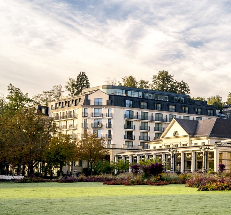 فنادق رومانسية في بادن بادن