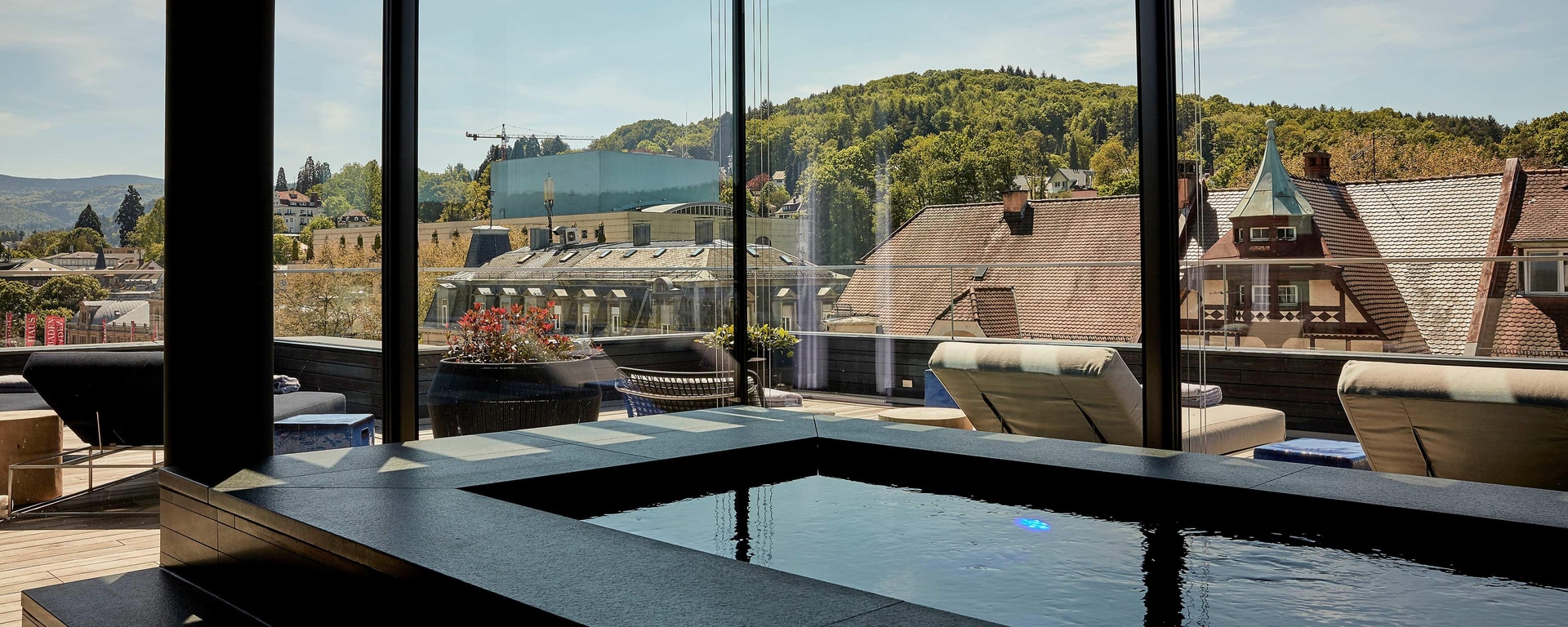 فنادق عائلية في بادن بادن