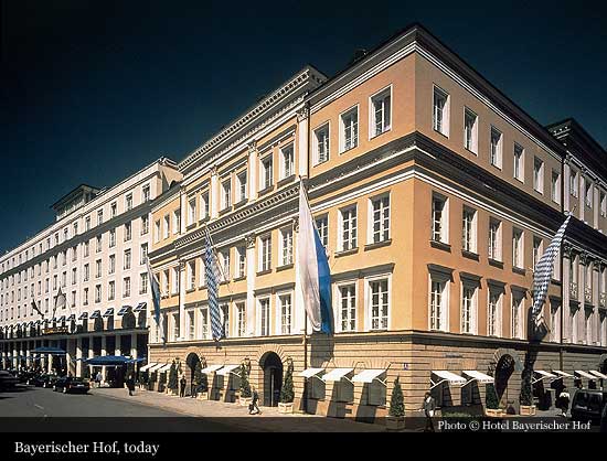 فنادق رومانسية في ميونخ