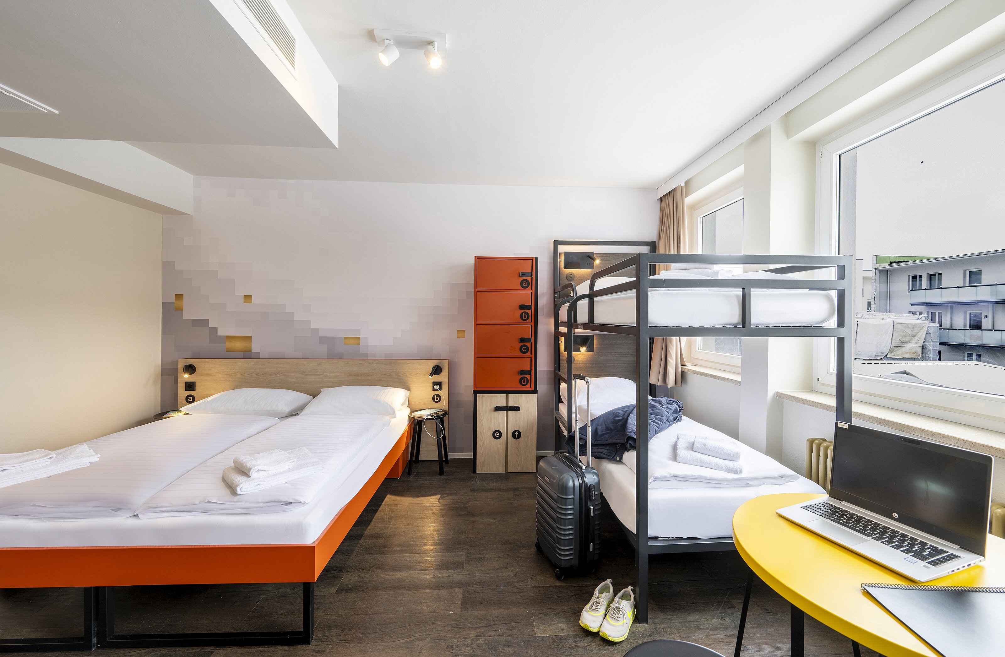 فنادق اقتصادية في ميونخ