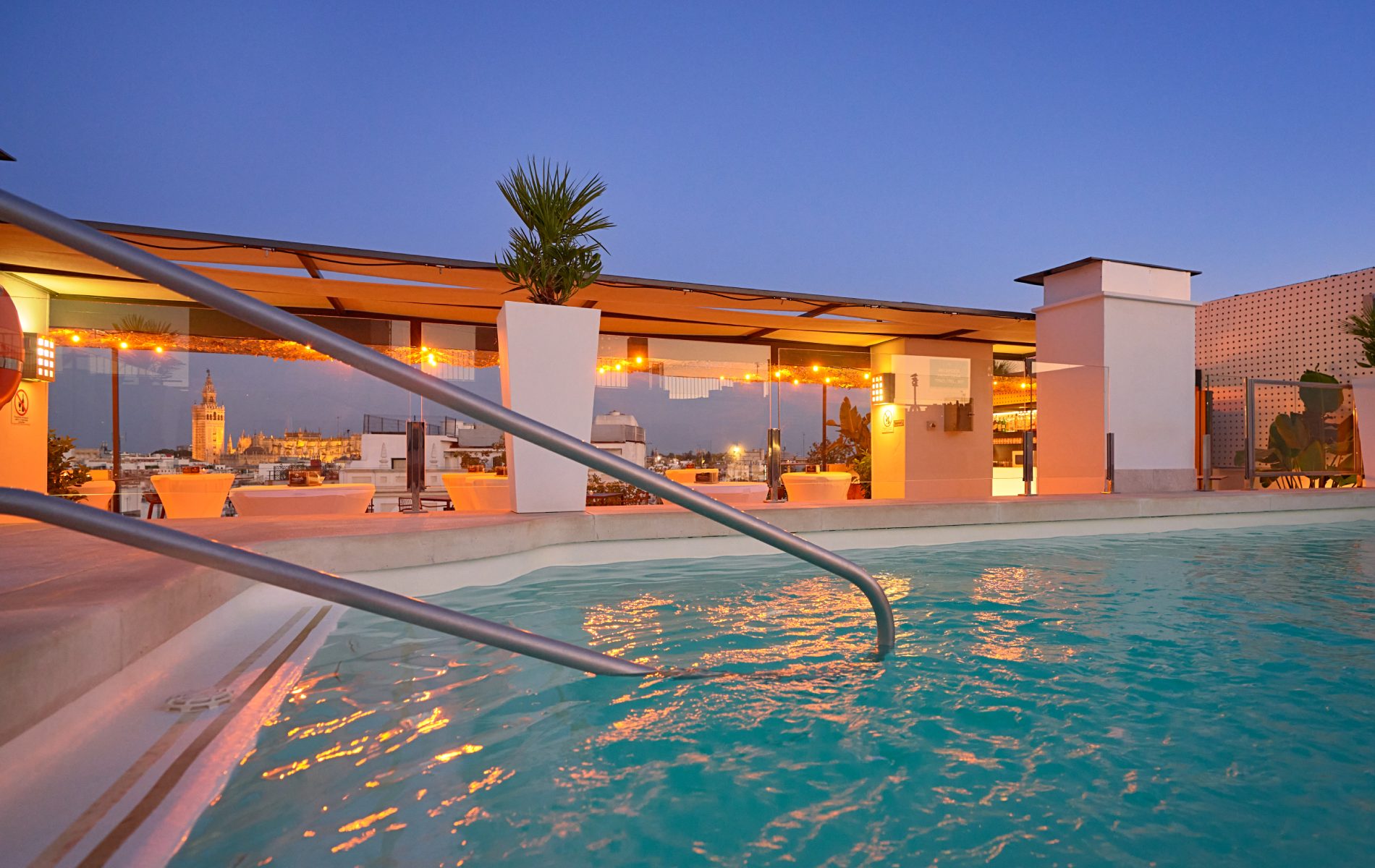 فنادق مناسبة للعائلات في إشبيلية