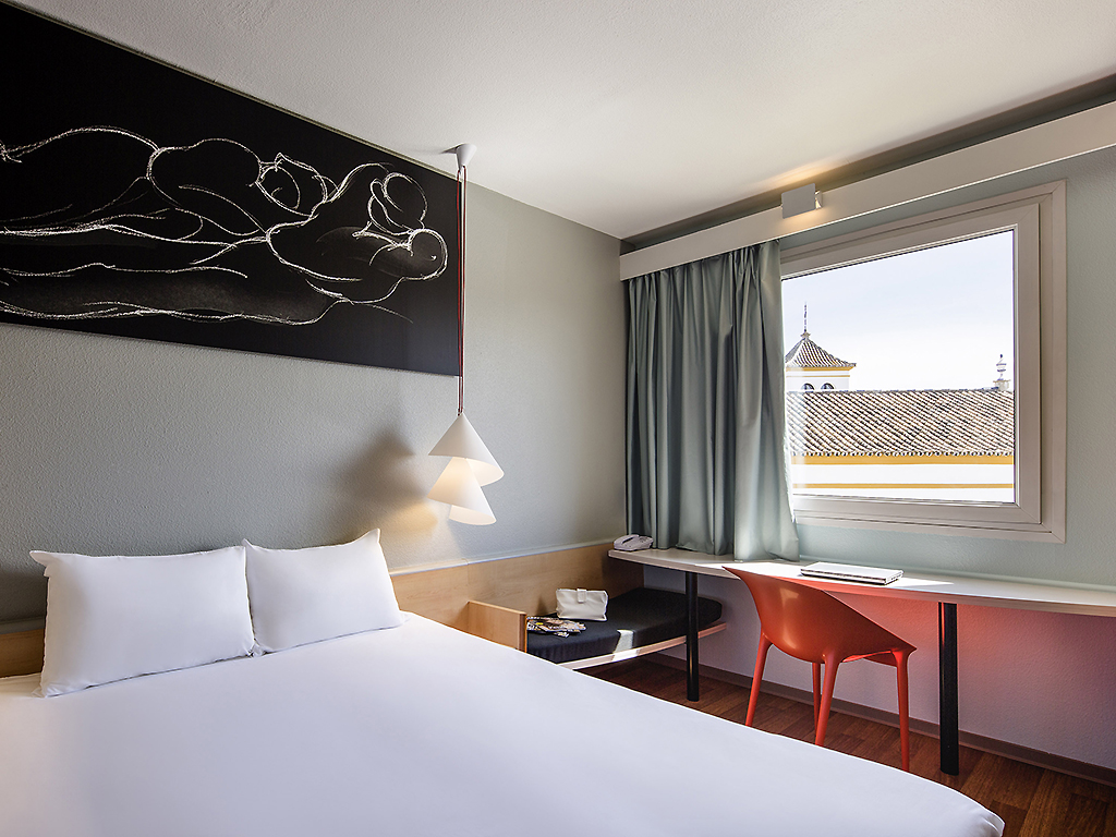 فنادق رخيصة في إشبيلية