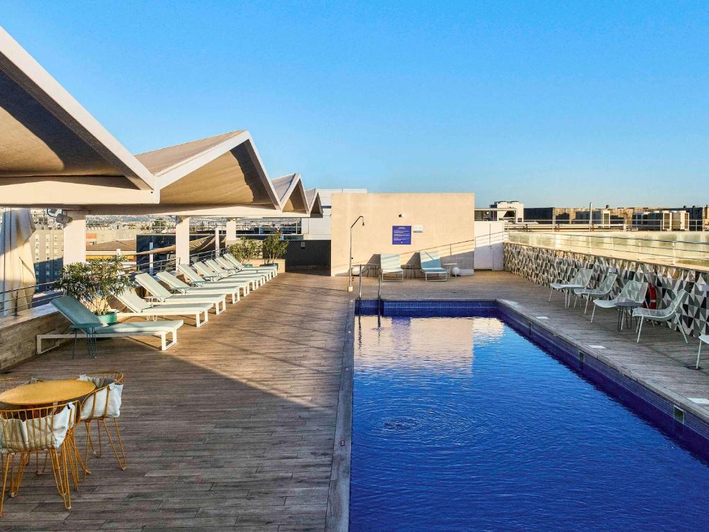 فنادق مناسبة للعائلات في إشبيلية