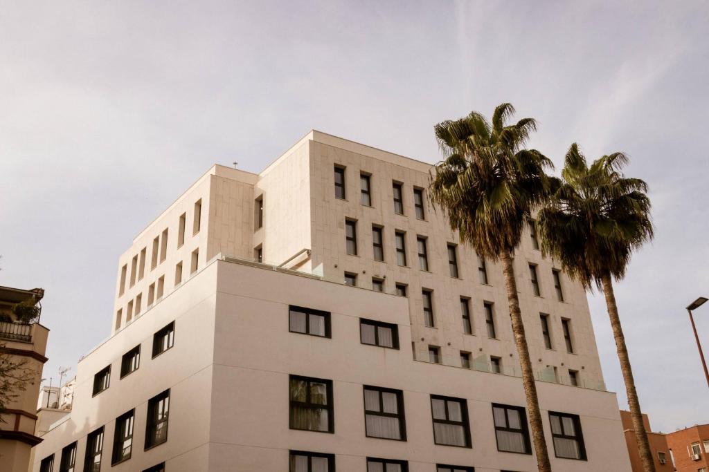 فنادق مناسبة للعائلات في إشبيلية