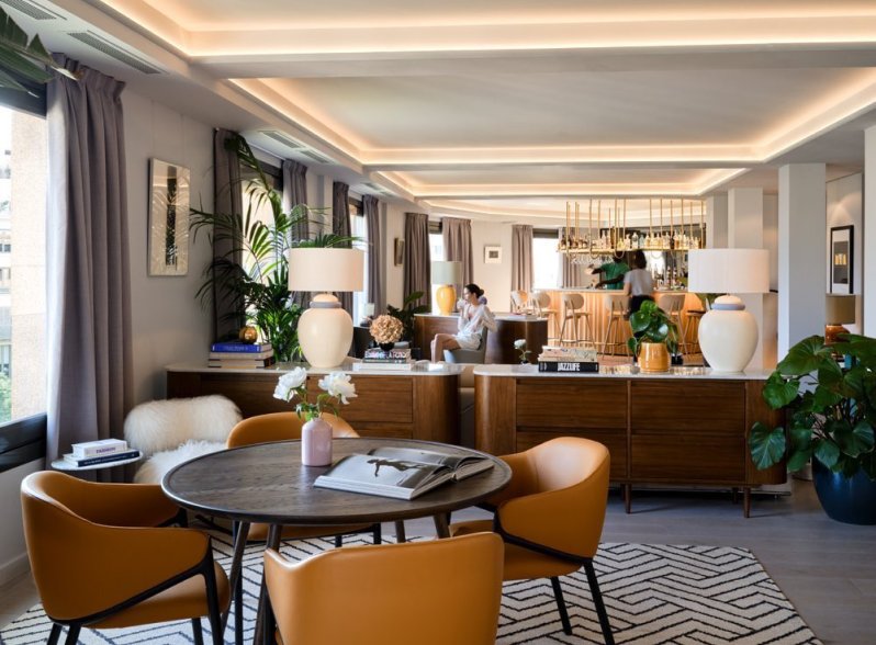 فنادق اقتصادية في برشلونة