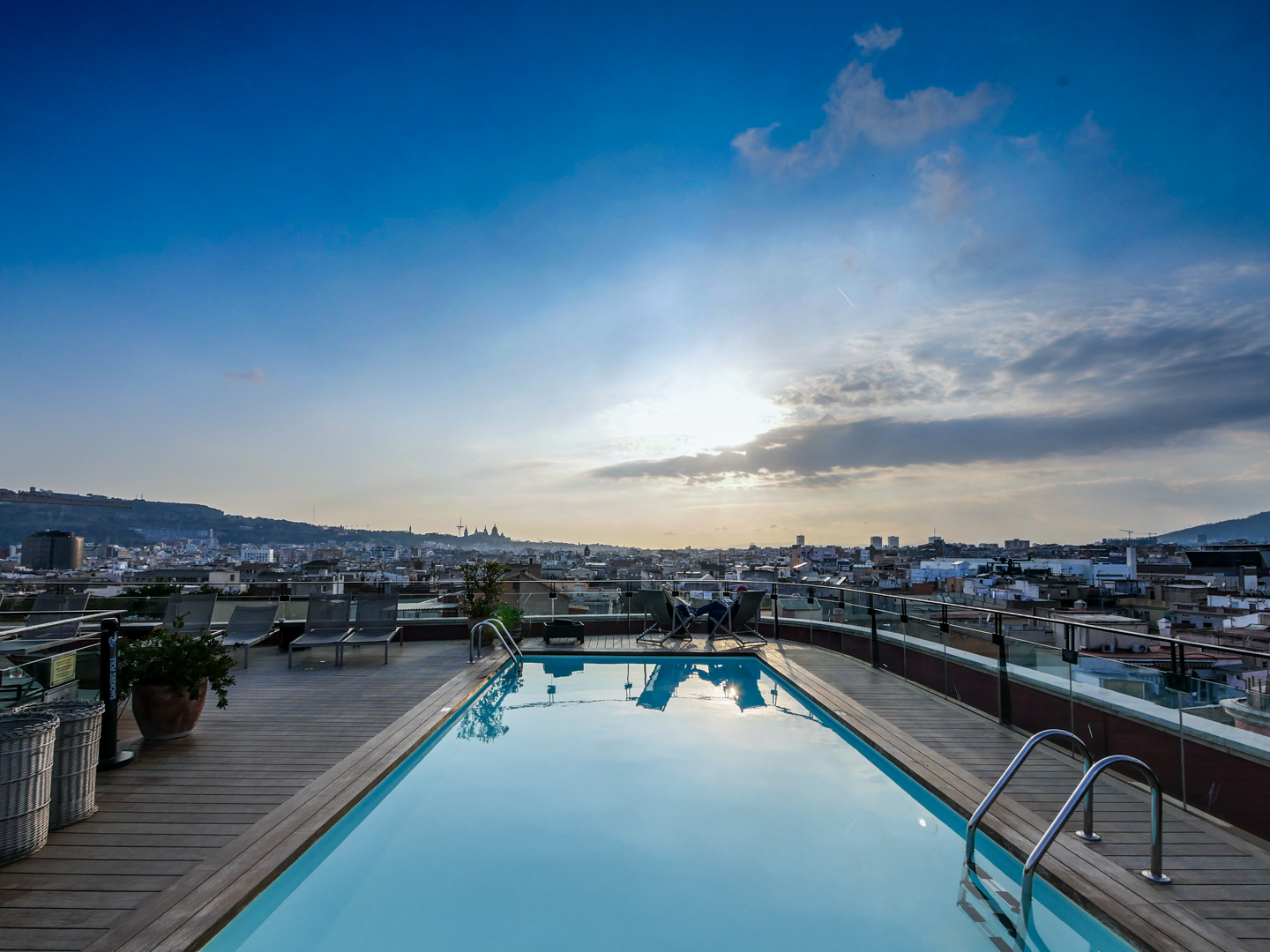 فنادق تاريخية في برشلونة