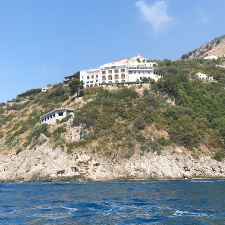 فنادق صديقة للعائلات في أمالفي