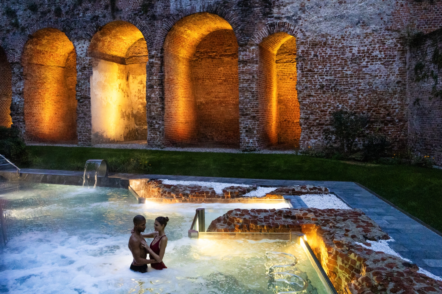 فنادق مع خدمات سبا رائعة في ميلانو