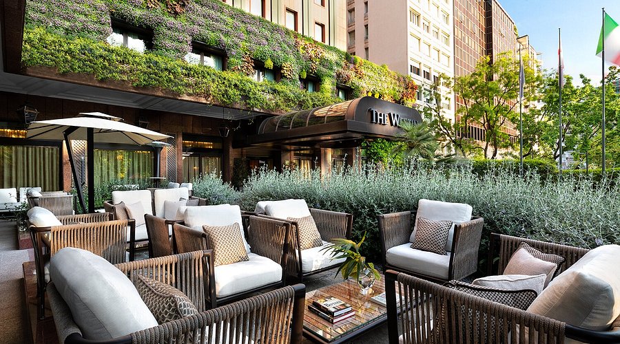 فنادق مع خدمات سبا رائعة في ميلانو