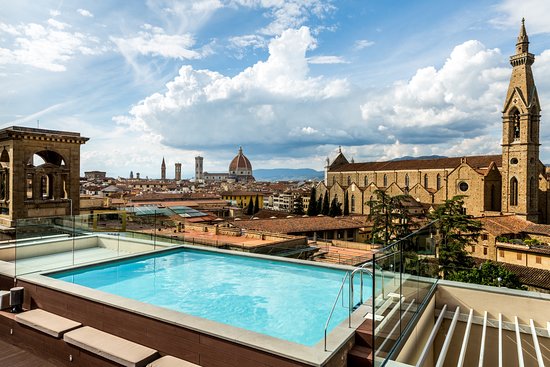 فنادق مع مسبح في فلورنسا