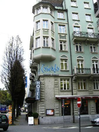 فنادق مناسبة للعائلات في لوسيرن