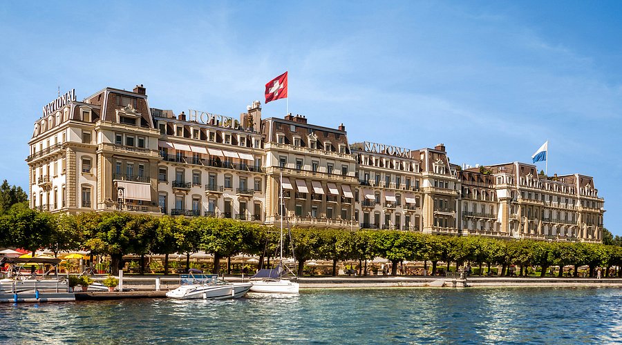 فنادق مطلة على بحيرة لوسيرن