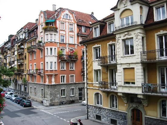 فنادق اقتصادية في وسط لوسيرن