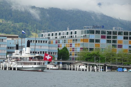 فنادق مناسبة للعائلات في لوسيرن