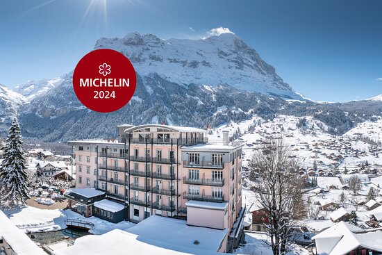 فنادق بإطلالة مباشرة على جبل إيجر في جريندلوالد