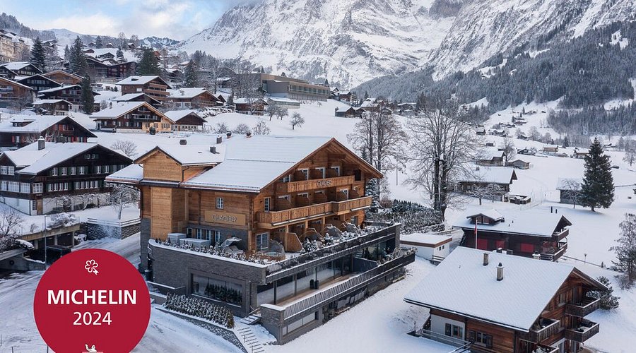 فنادق رومانسية بإطلالات جبلية في جريندلوالد