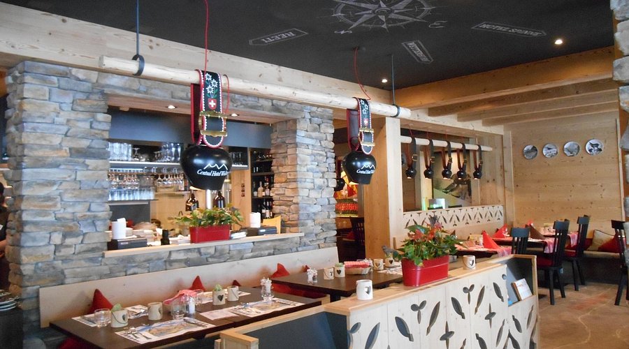 فنادق قرب تلفريك فيرست في جريندلوالد