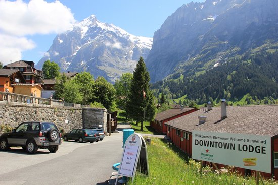 فنادق اقتصادية في جريندلوالد