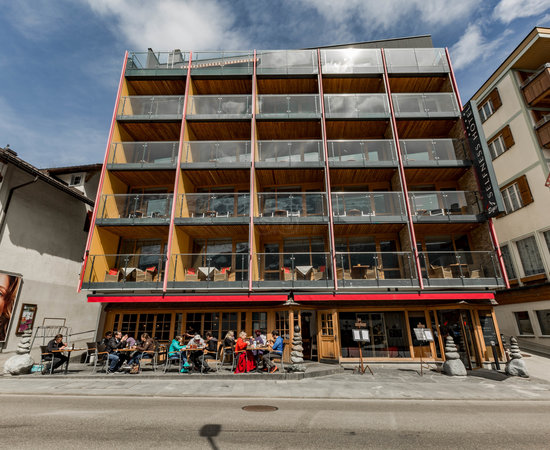 فنادق مناسبة للعائلات في جريندلوالد