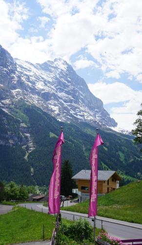 فنادق بإطلالة مباشرة على جبل إيجر في جريندلوالد