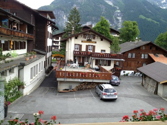 فنادق اقتصادية في جريندلوالد