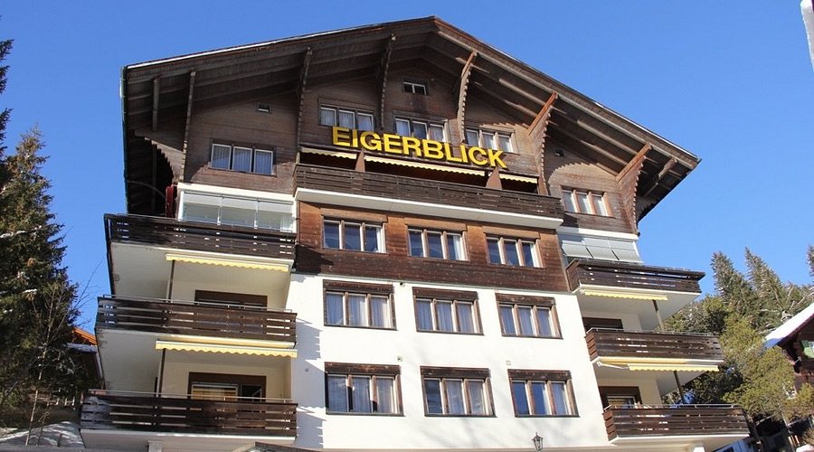 فنادق قرب تلفريك فيرست في جريندلوالد