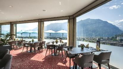 فنادق صديقة للعائلة في انترلاكن