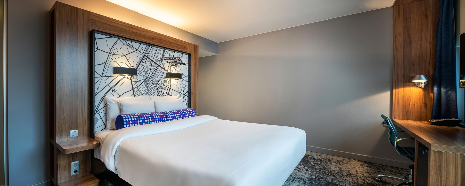 فنادق مناسبة للعائلة في بروكسل