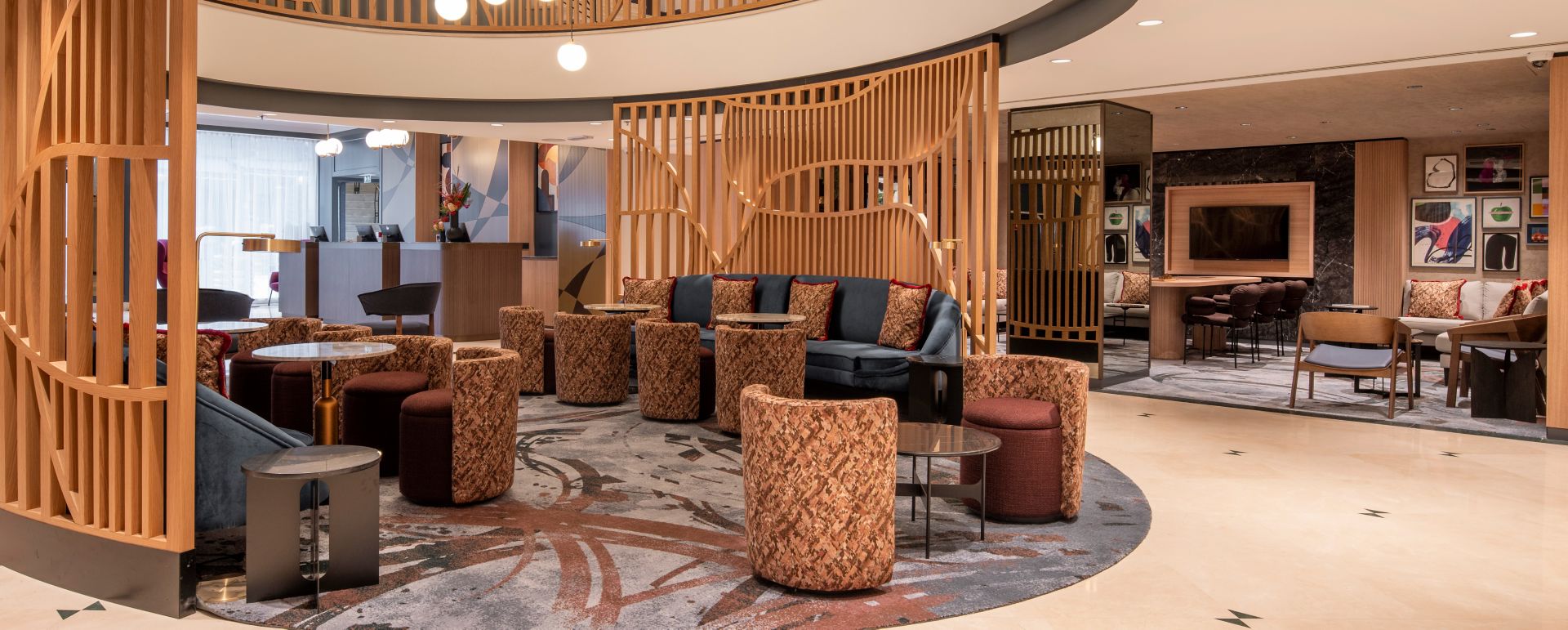 فنادق قريبة من جراند بليس