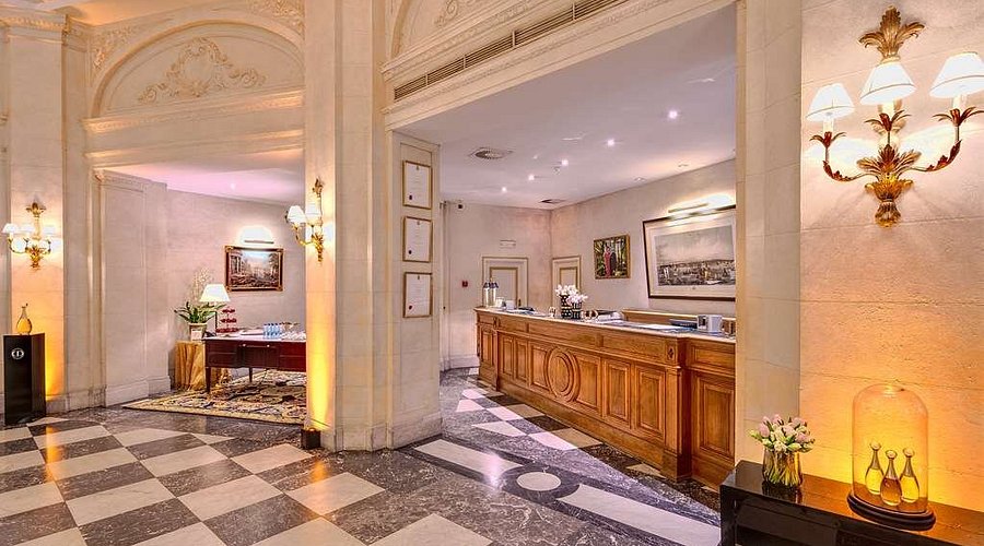 فنادق تاريخية في بروكسل