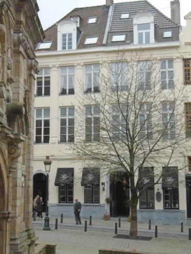 فنادق تاريخية في بروكسل