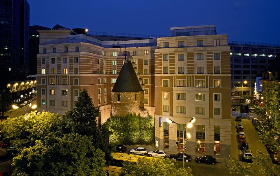 فنادق مناسبة للعائلة في بروكسل