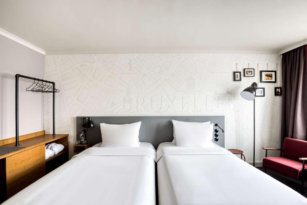فنادق مناسبة للعائلة في بروكسل